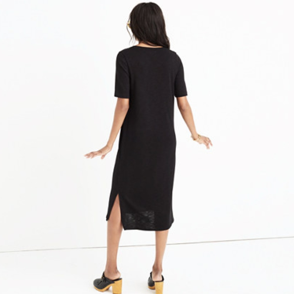 Madewell | Short-sleeve Tee Dress